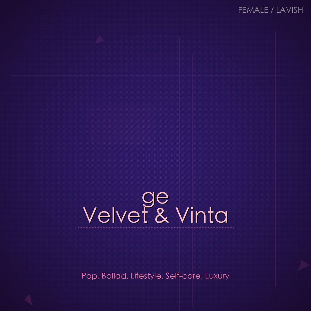 Velvet & Vintage